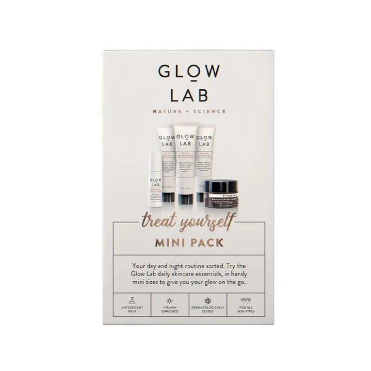 Glow Lab Mini Beauty Pack