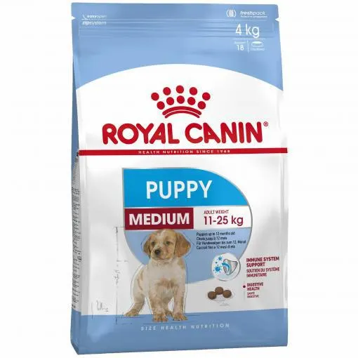 Royal Canin Dog Medium Dry Puppy Food