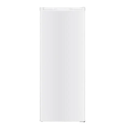 242 Litre Upright Fridge White