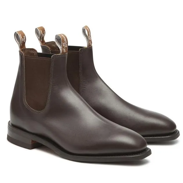 R.M. Williams Dynamic Flex Craftsman Boots - H Fit
