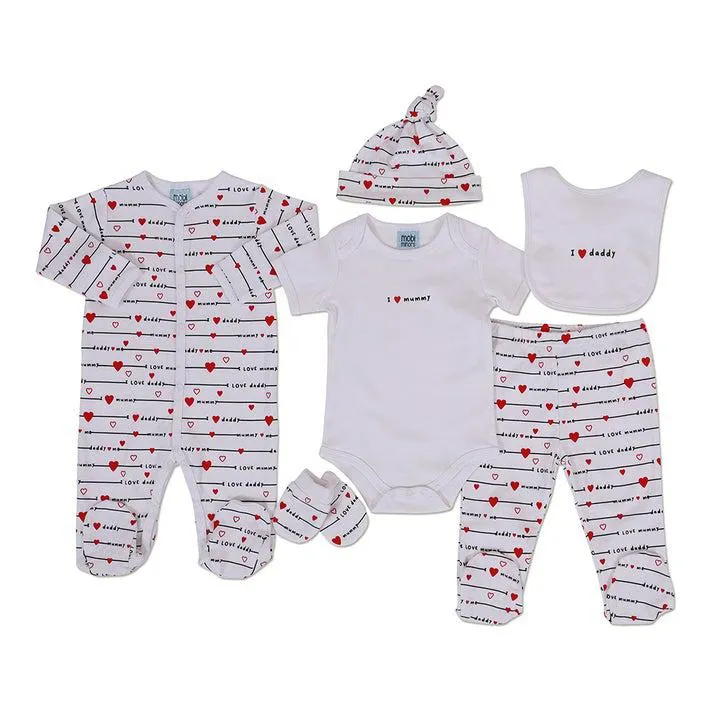 Mobi Minors EDLP 6pc Set