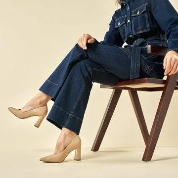 Meredith Court Heels