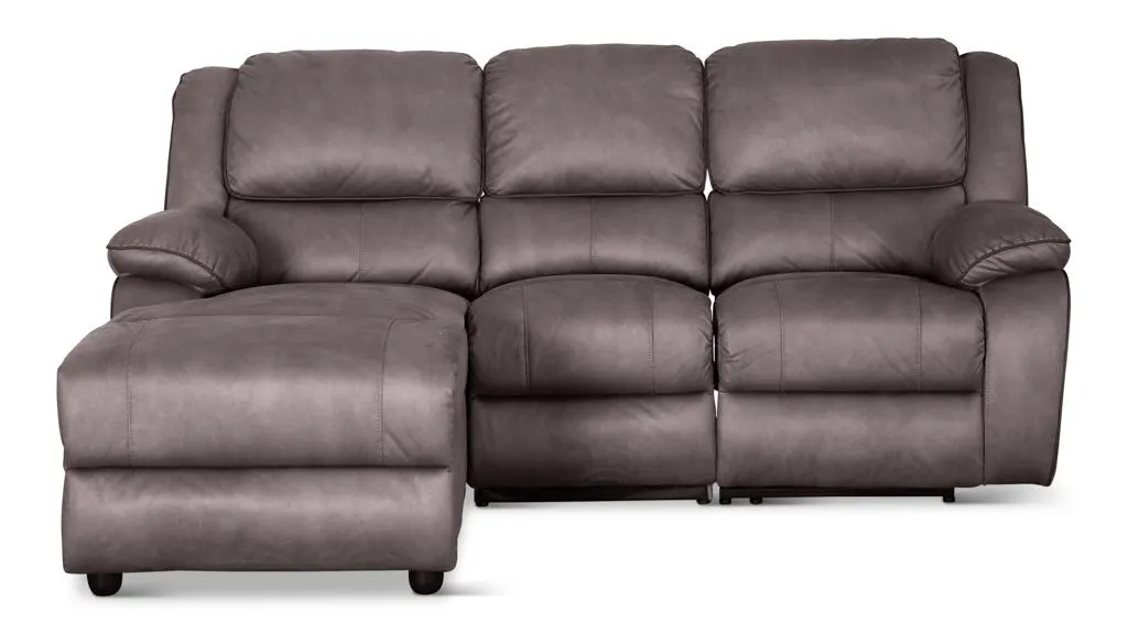 3 Seater LHF Chaise