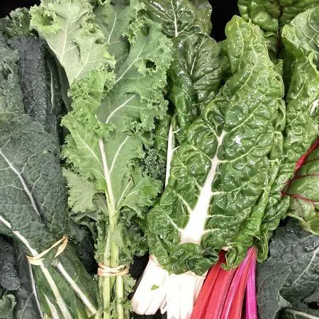 Two Leafy Greens Deal