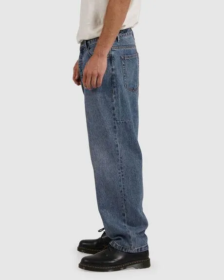 BIG SLACKER DENIM JEAN