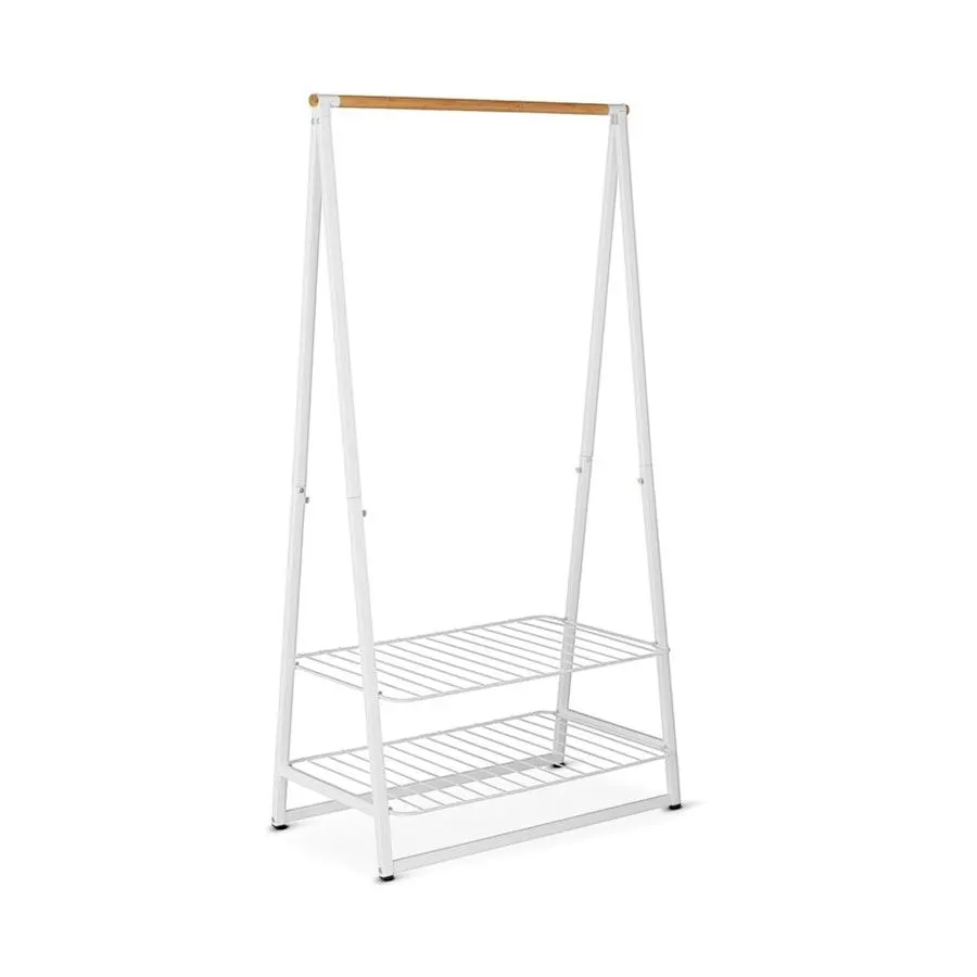 Brabantia Large Linn Clothes Rack White