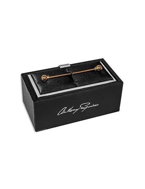 Handmade Italian Collar Bar