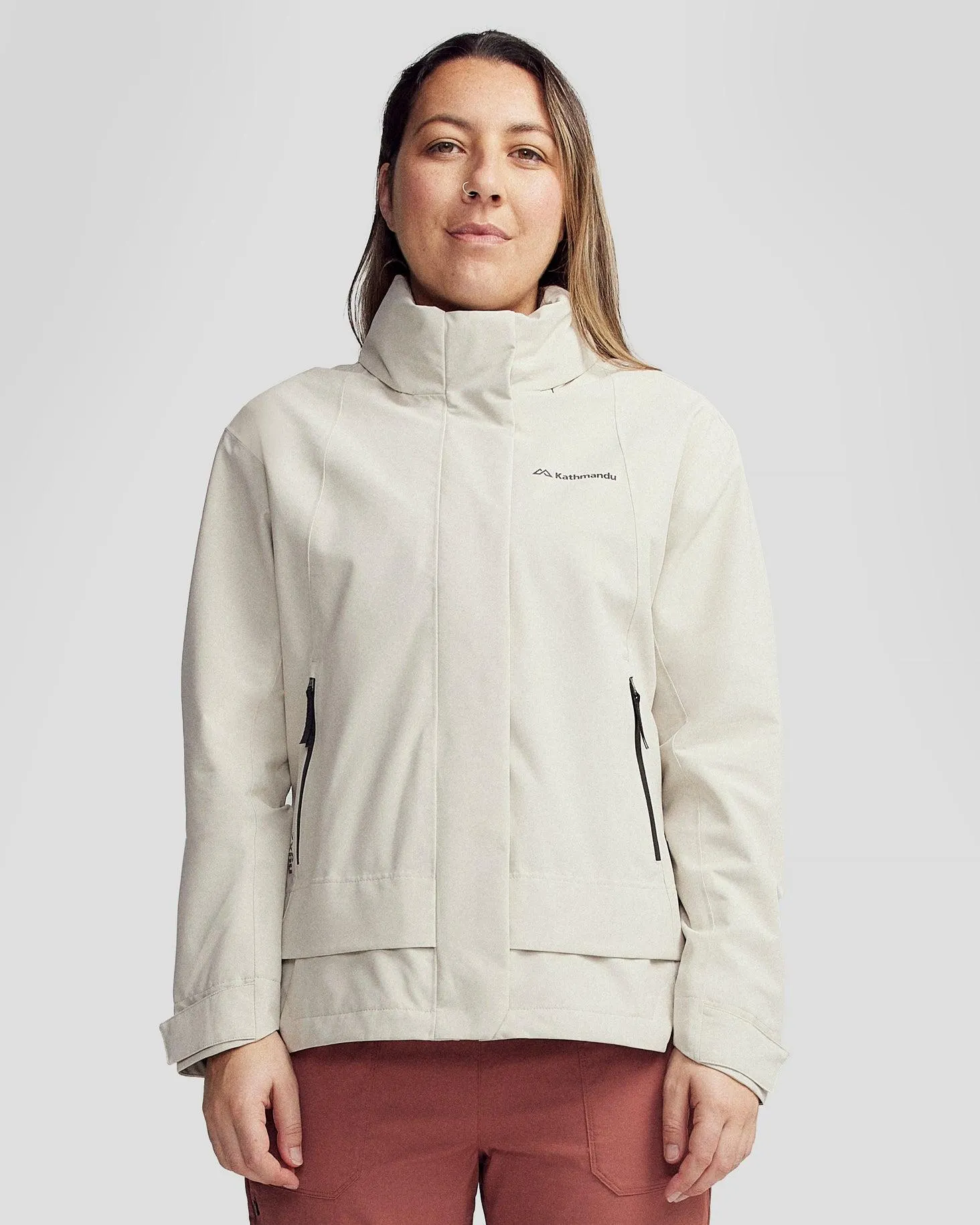 Women’s Citytrek 2L Rain Jacket - Light Hike
