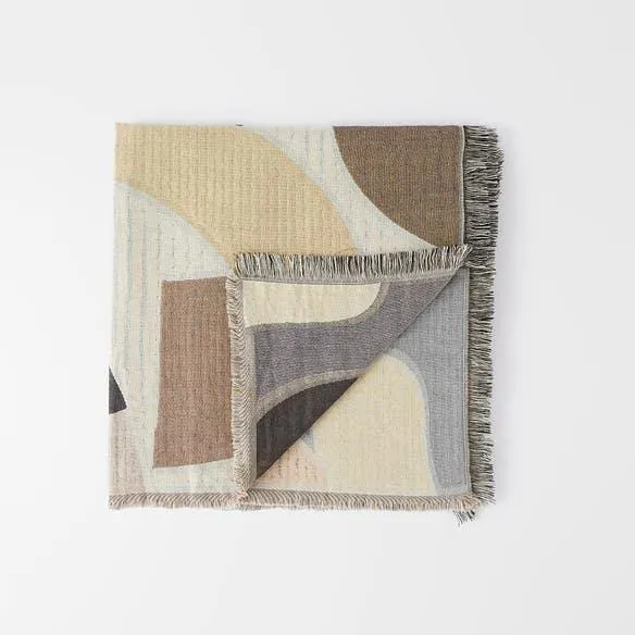 Arden Throw Brolin - Multi