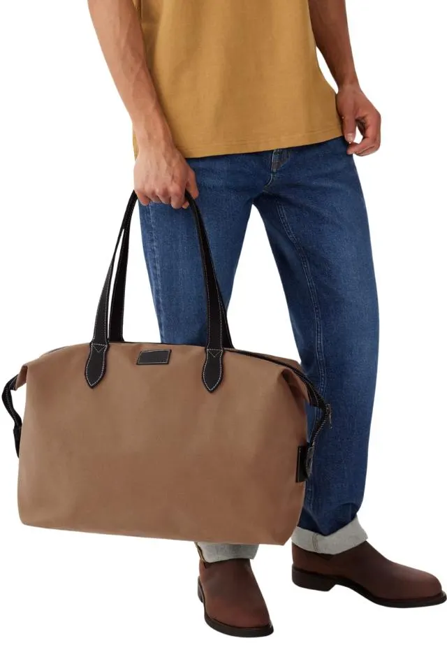 Sorrento zip tote