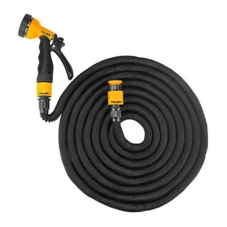 Expandable Hose with Nozzle 5-15M