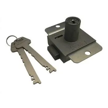 Lock Focus PO S78 Cupboard Lock (Keyed Alike)
