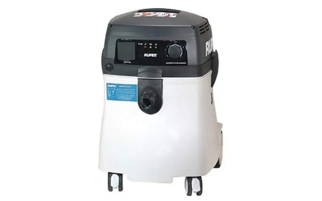 RUPES 45 Litre Mobile Dust Extraction Unit For Electric Tools
