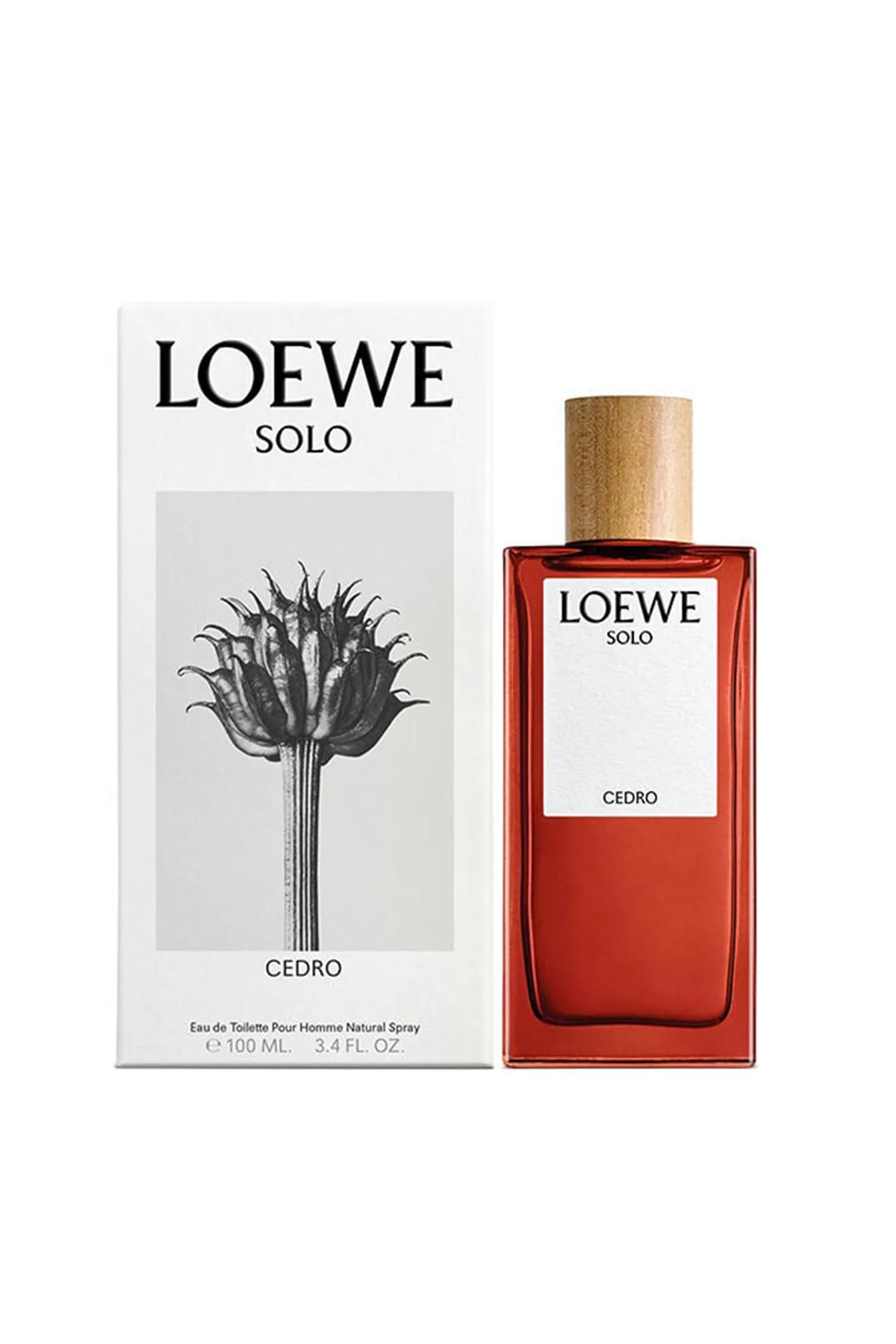 Loewe Solo Cedro EDT