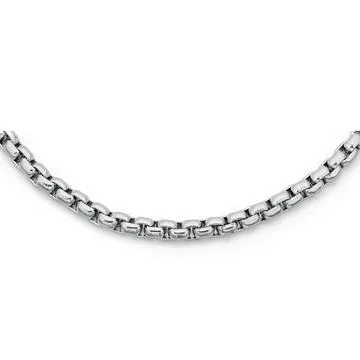 Chisel Stainless Steel 60cm Chain