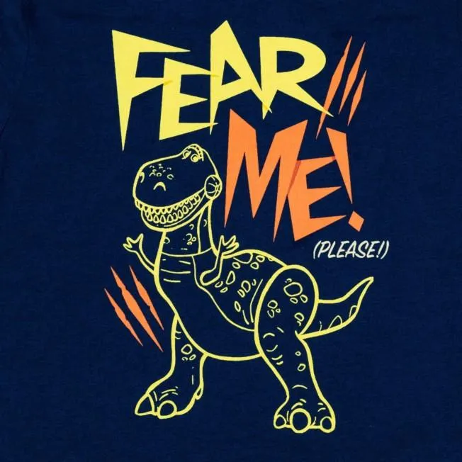 Toy Story Rex T-Shirt for Kids