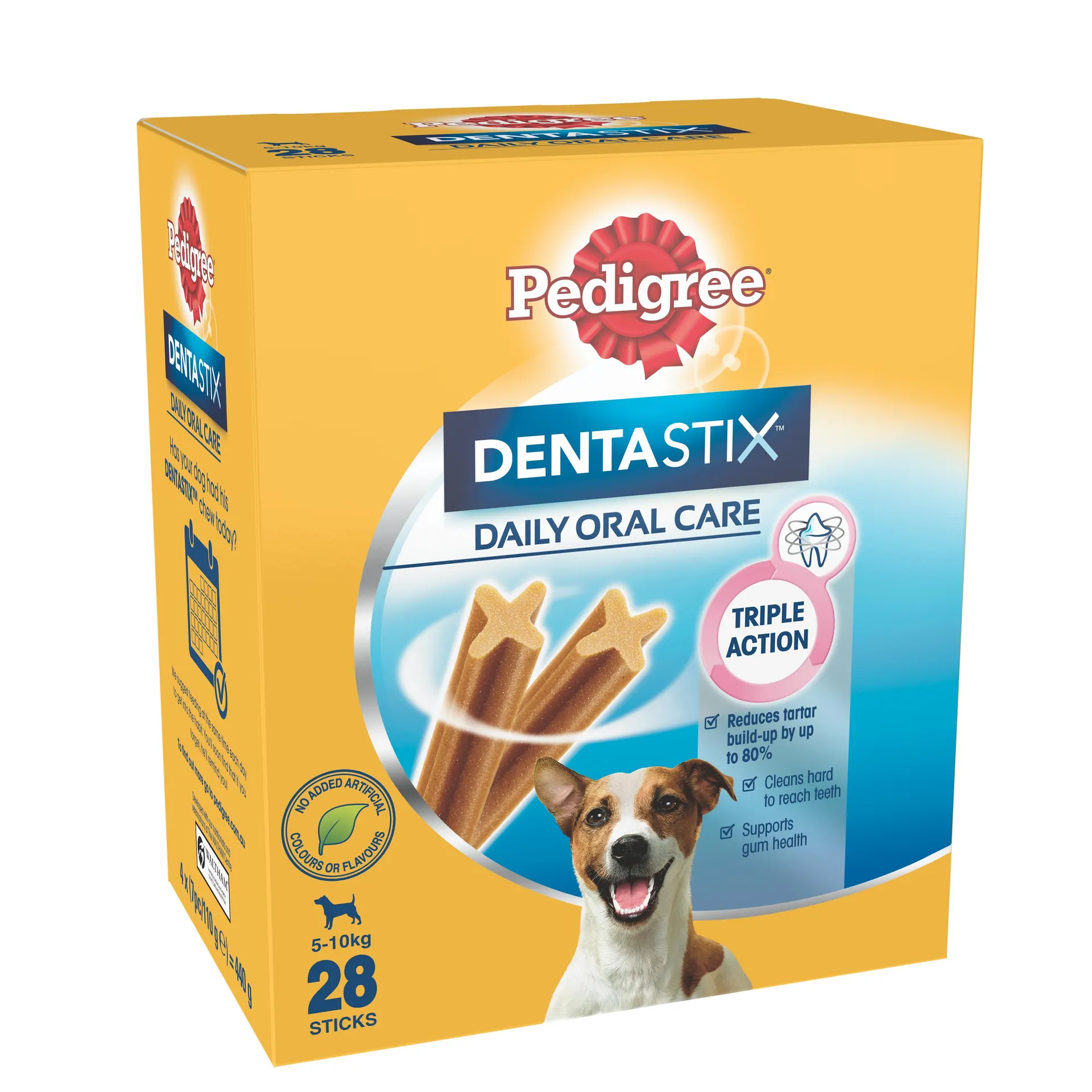 Dentastix Small Dental Dog Treats