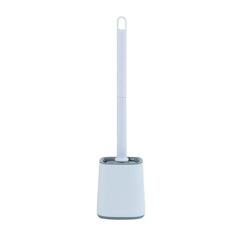 Living & Co Toilet Brush Silicone Grey