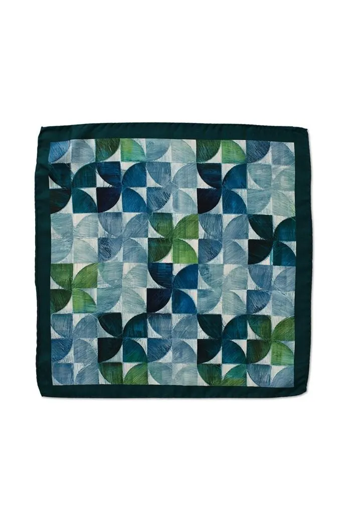 Windmills Pocket Square