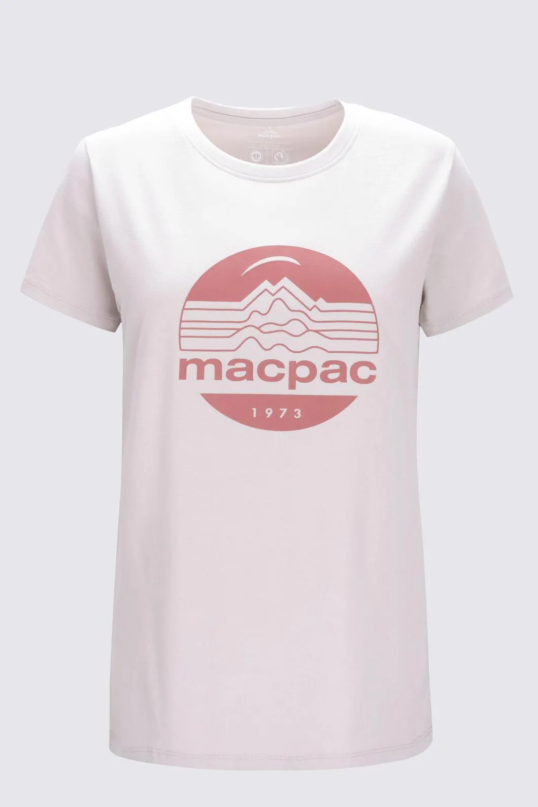 Macpac Women's Retro Graphic T-Shirt