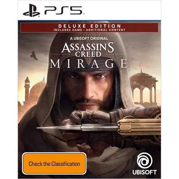 Assassin's Creed: Mirage - Deluxe Edition