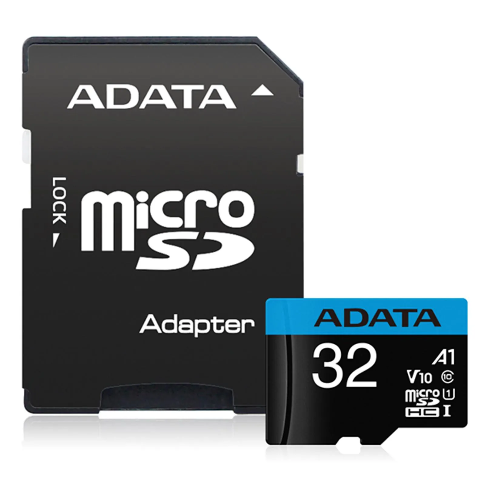 ADATA Premier microSDHC Memory Card - 32GB