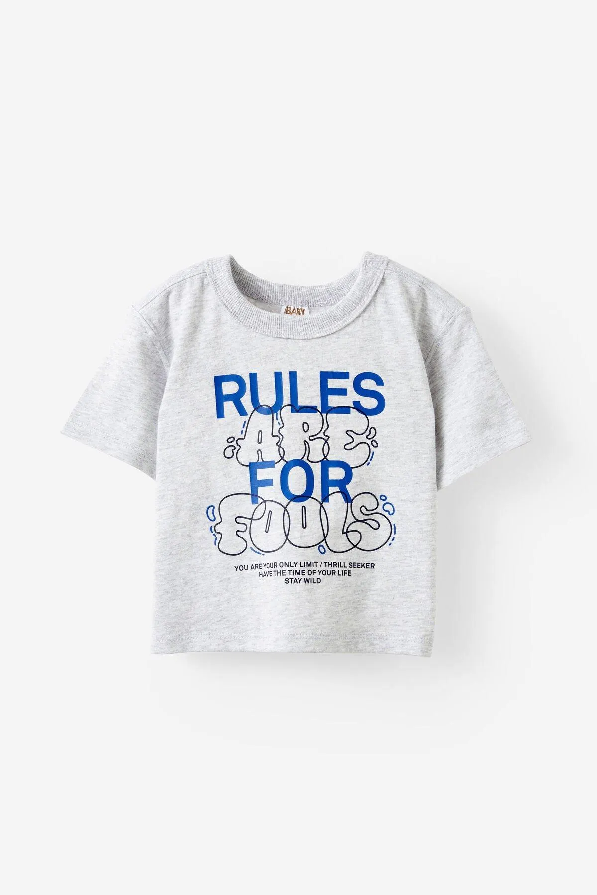 Bobbi Short Sleeve Graphic Tee