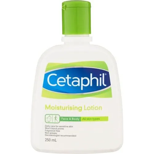 Cetaphil Moisturising Lotion 250ml