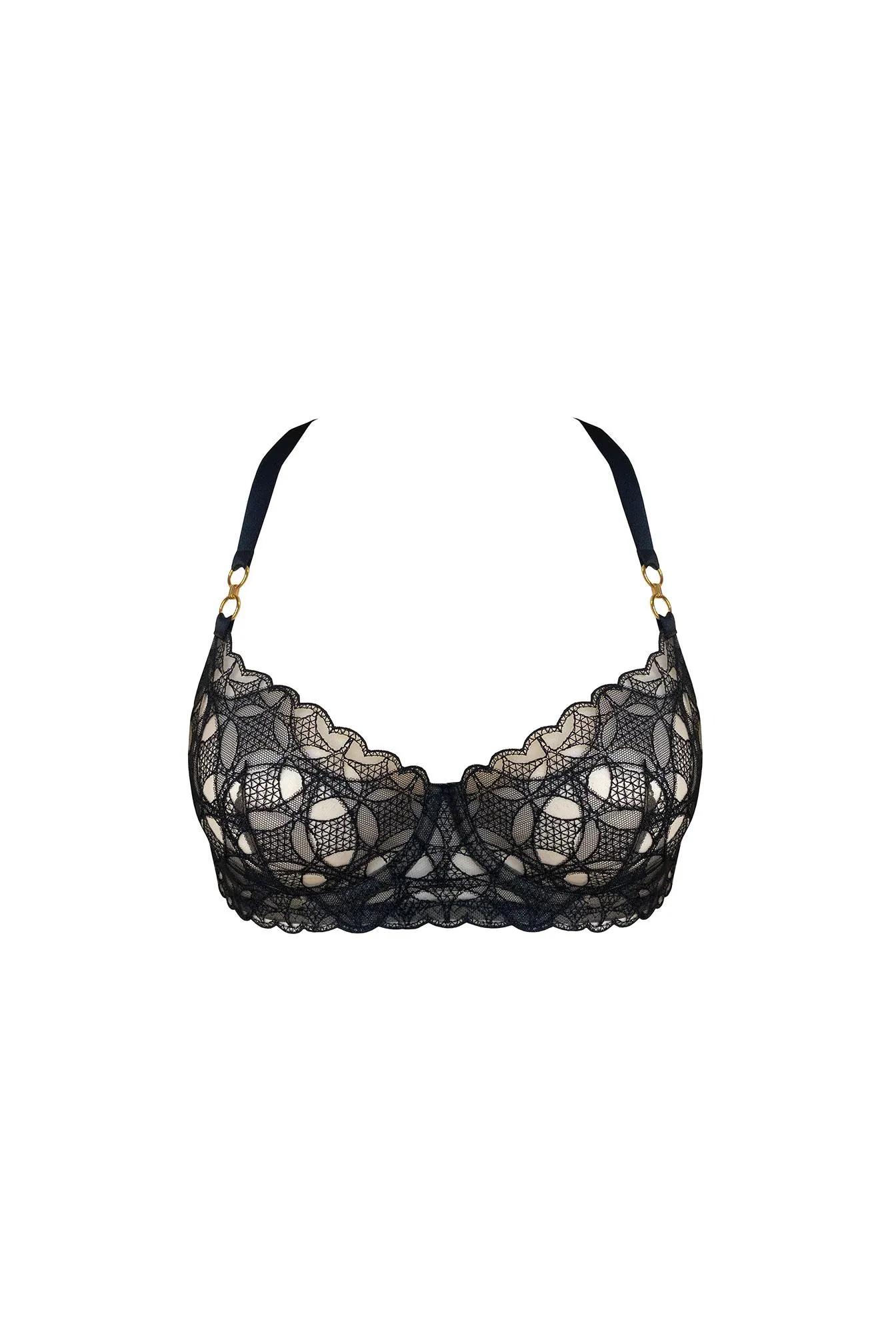 Alta Balconette Wire Bra