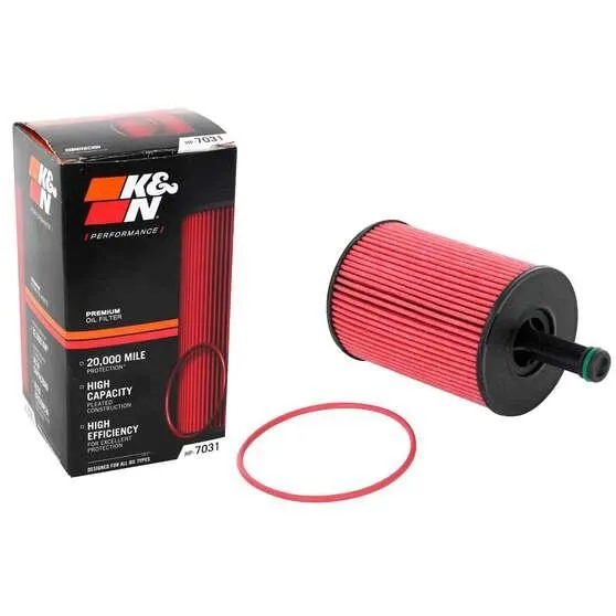 K&N Oil Filter - HP-7031