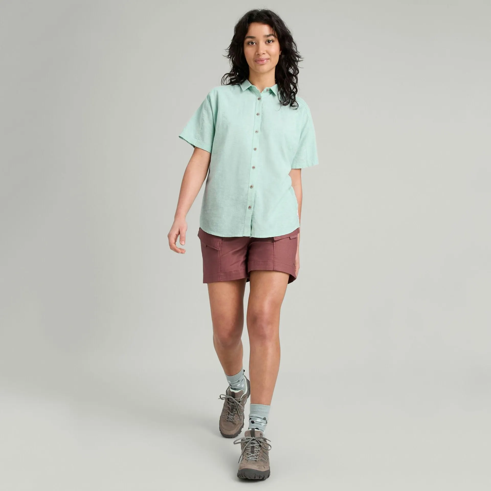 Women's Flaxton Short Sleeve Shirt