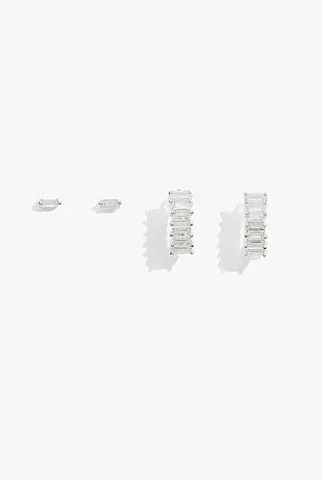 Dana Stud Earring Pack of 2