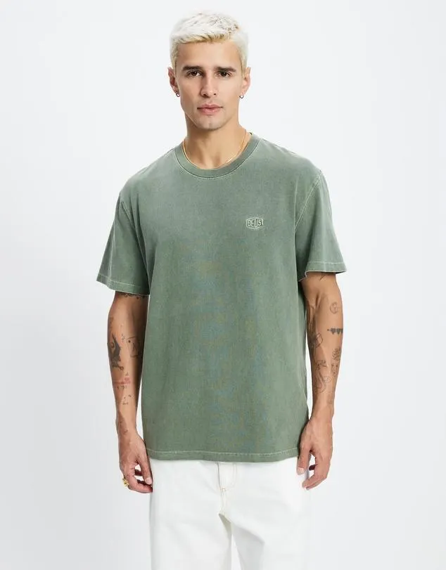 Shield Garment Dyed Tee