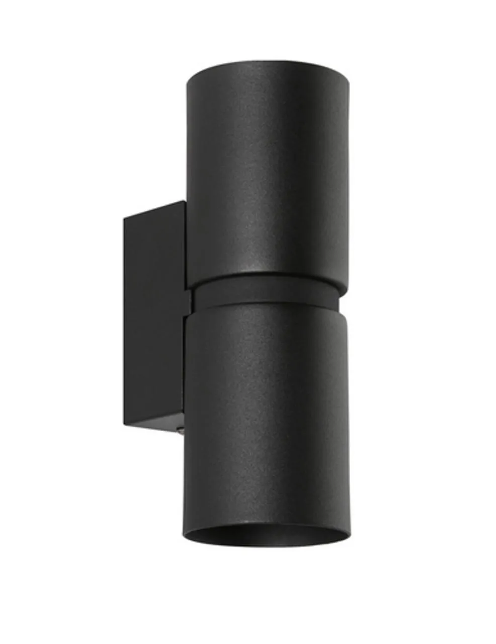 Passa Wall Light Black