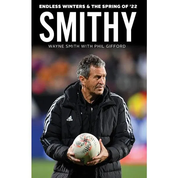 Smithy Hardback