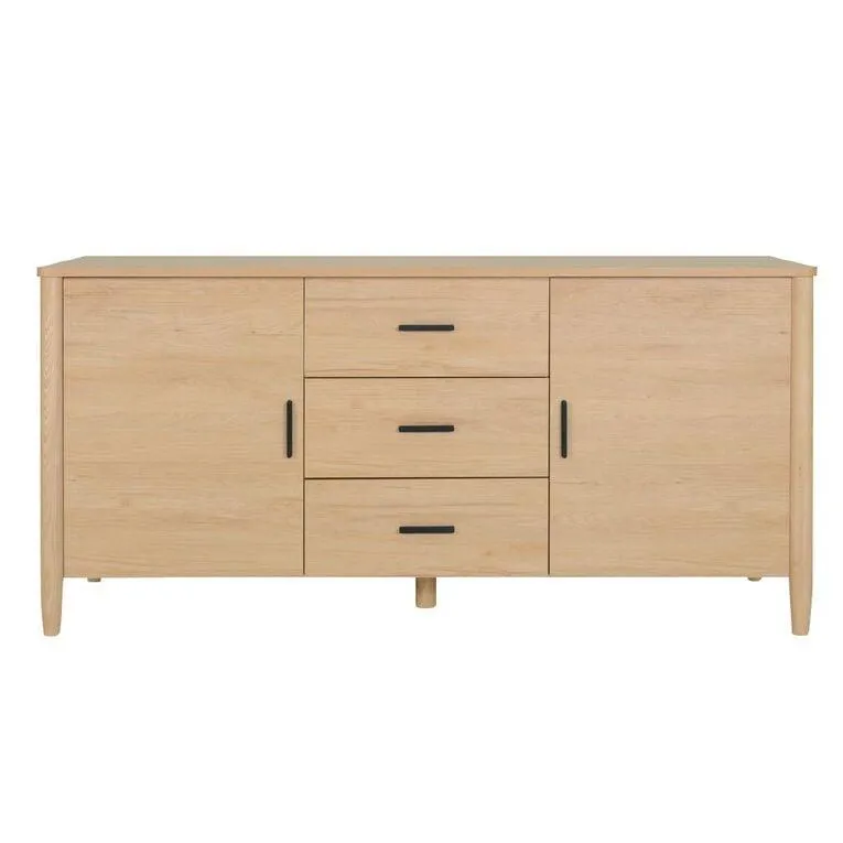 Living & Co Emerson Buffet Unit Natural