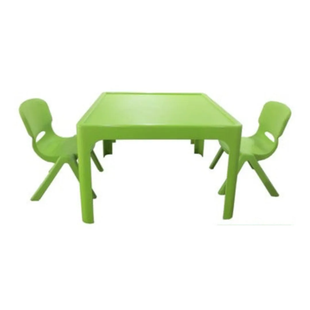Tikk Tokk Resin Table