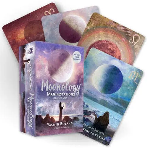 Oracle Cards - Moonology