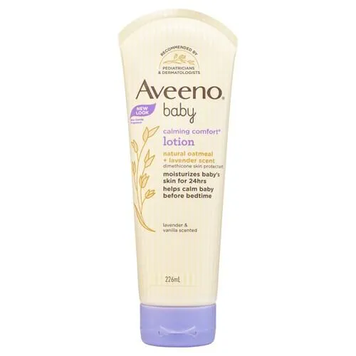 Aveeno Baby Calming Comfort Lotion 226ml