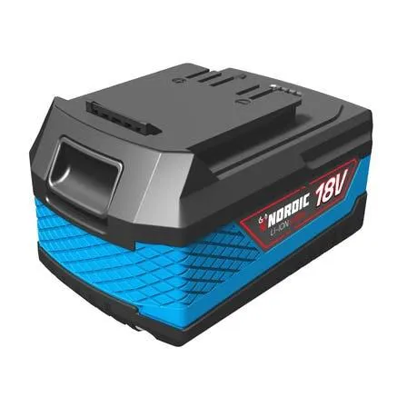 18v 5.0Ah Li-ion Battery