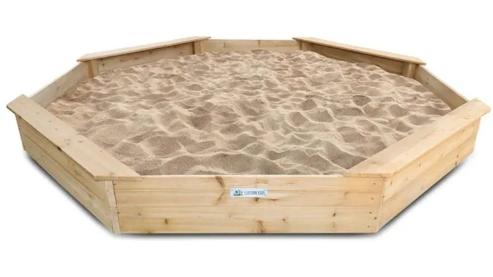 Lifespan Kids Grand Octagonal Sandpit