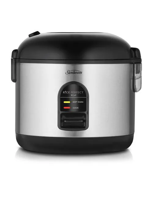 Sunbeam Rice Perfect Deluxe Cooker and Steamer, RC5600