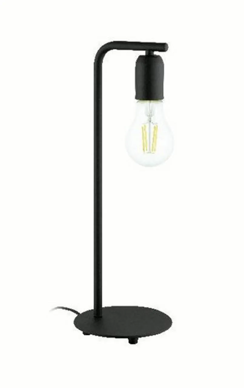 Adri Table Lamp Black