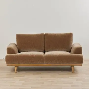 Montemart 2-Seat Sofa - Olive
