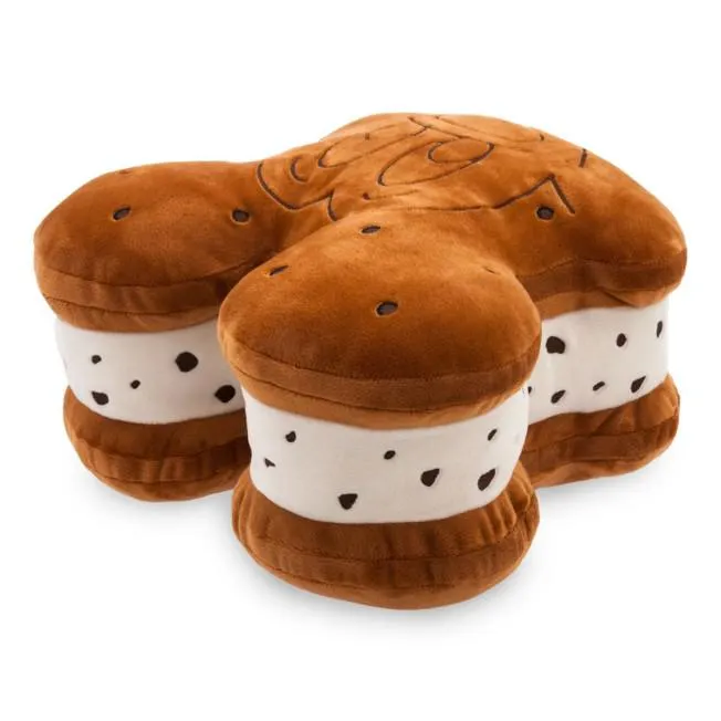 Mickey Mouse Ice Cream Sandwich Scented Pillow