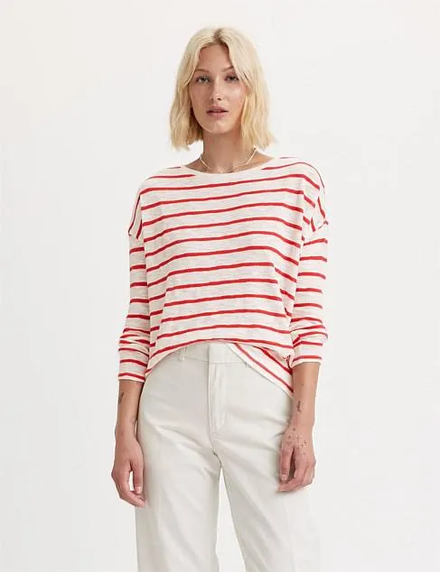 Margot Long Sleeve Top