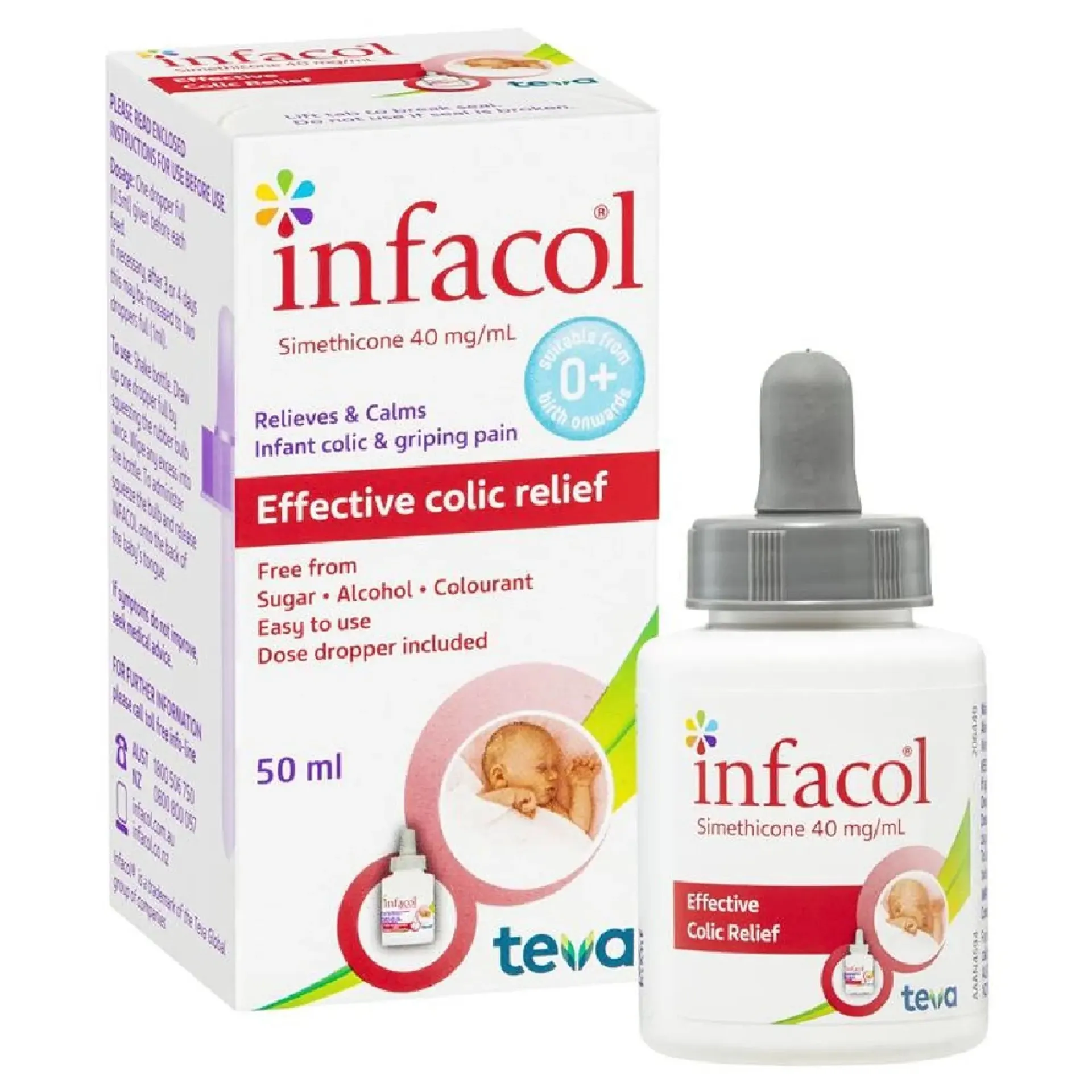 Infacol Colic Relief 50ml
