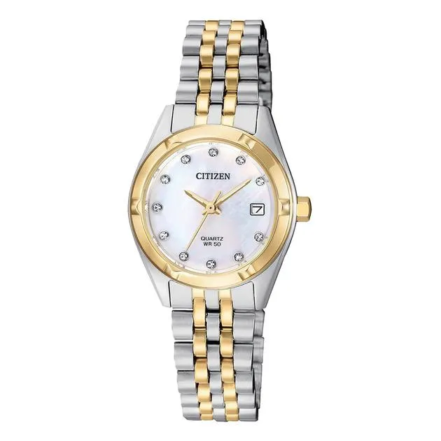 Citizen Ladies Watch EU6054-58D