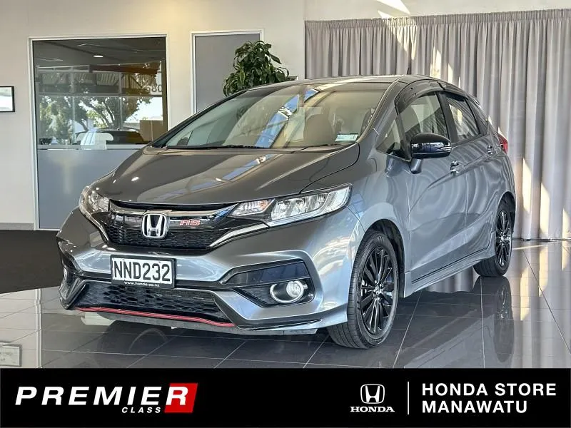 2018 Honda Jazz Rs 1.5P/Cvt