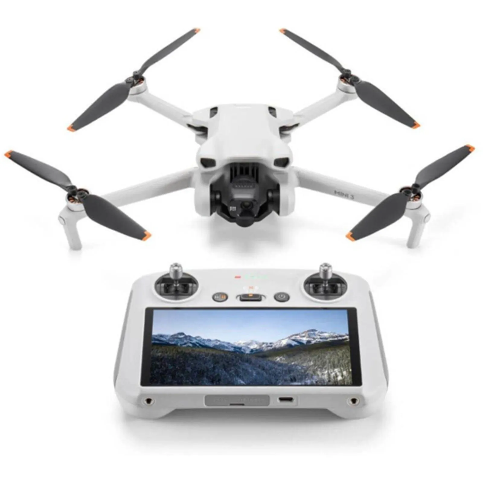 DJI Mini 3 (DJI RC)